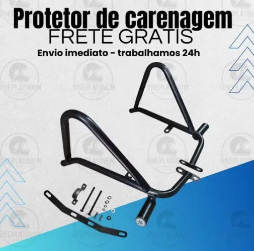 PROTETOR DE CARENAGEM DA FACTOR