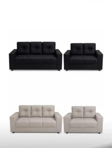 Sofa 2/3 lugares zafira