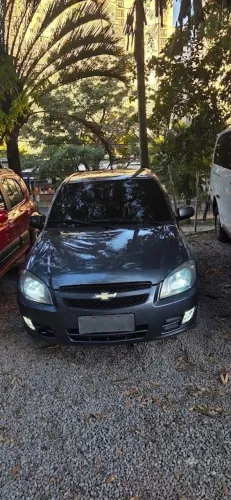 Chevrolet Celta Spirit/ LT 1.0 MPFI 8V Flexp. 5P 2012