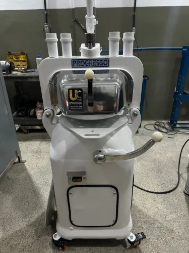 Venda de maquinário industrial de padaria boleadora rp-30G progresso
