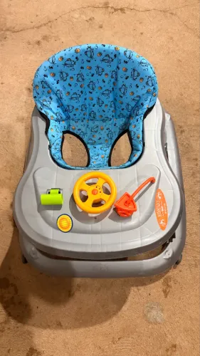 ANDADOR TUTTI BABY ACQUA EXPLORADOR 