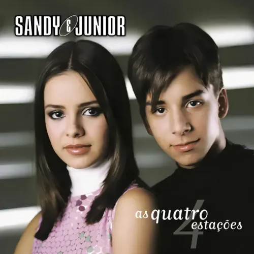Vinil Duplo Sandy E Junior - As Quatro Estações