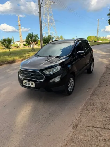 Ford Ecosport SE 1.5 12V Flex 5P Mec. 2018