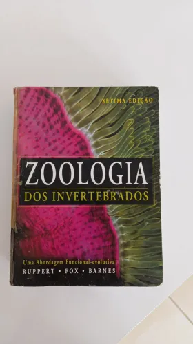 Livro zoologia dos invertebrados 