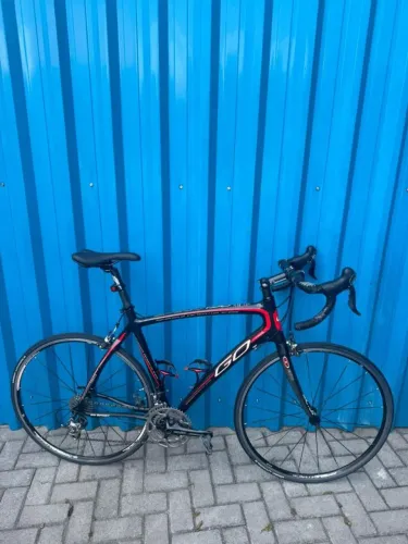 Bicicleta Speed Carbono GoSport Spego150 Tam56