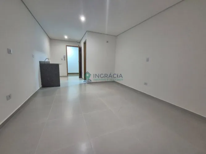 Studios de 30M² com 1 Quarto para Locação por R$ 1.800,00 - Vila Romana / São Paulo