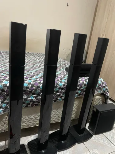 Home theater LG