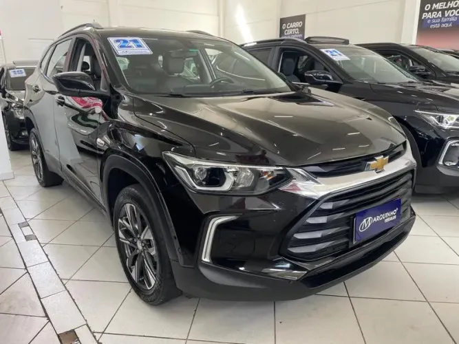 Chevrolet Tracker 1.2 Turbo 12V Flex AUT 2021