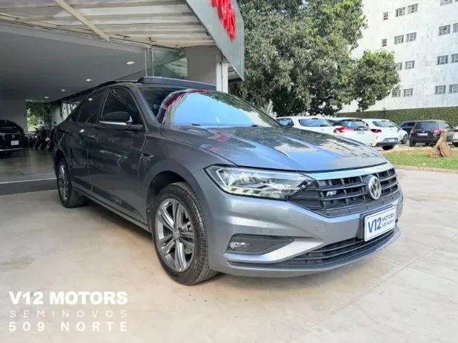 Volkswagen Jetta R-line 250 TSI 1.4 Flex 16V Aut. 2020