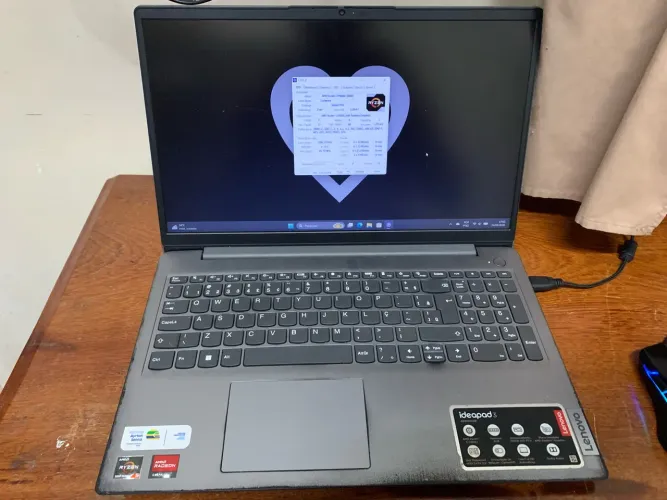 Notebook Lenovo