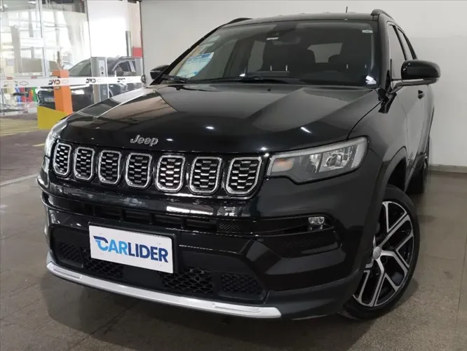Jeep Compass Limited T270 1.3 TB 4X2 Flex AUT 2025