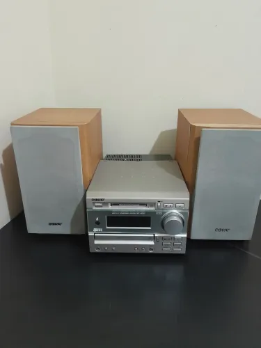 Sony System DHC-MD373