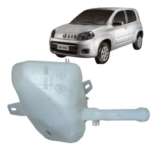 Reservatório Limpador Parabrisa Fiat Uno Vivace 2015 (usado) Original