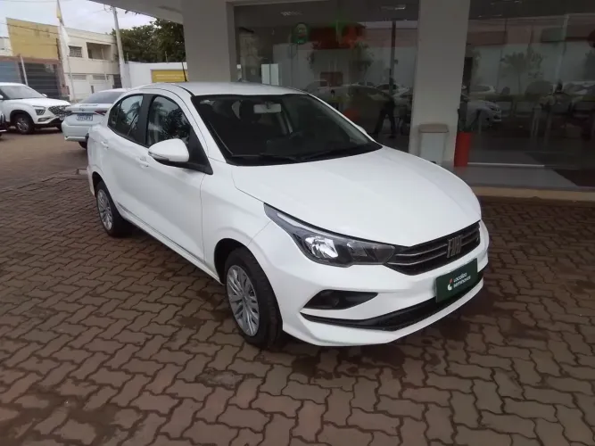 Fiat Cronos 1.3 8V Flex 2025