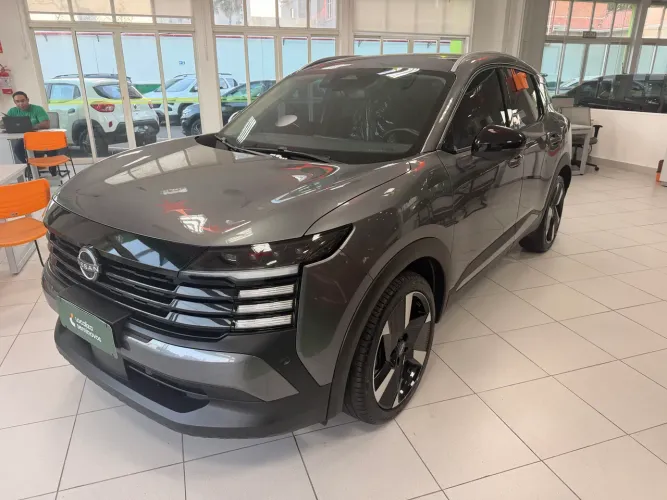 Nissan Kicks 1.0 Turbo Exclusive 2026