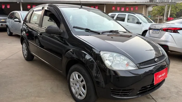 Ford Fiesta Personnalite 1.0 8V 66cv 5P 2003