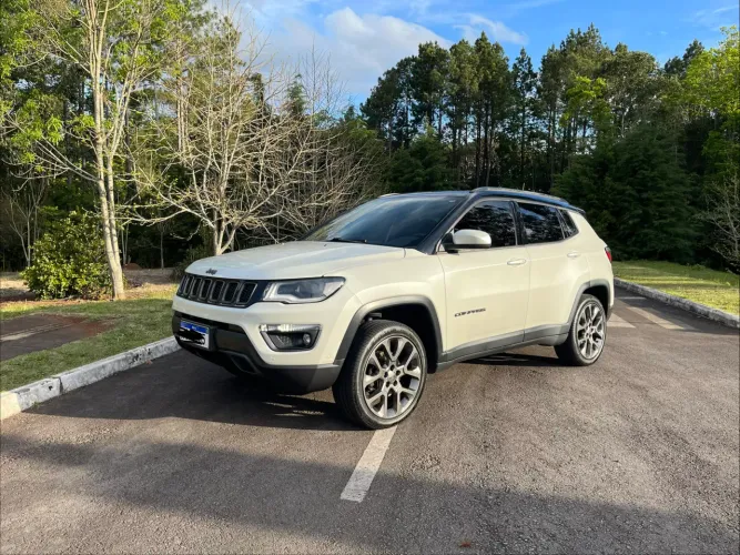 Jeep Compass S 2.0 4X4 TB 16V Diesel Aut. 2021