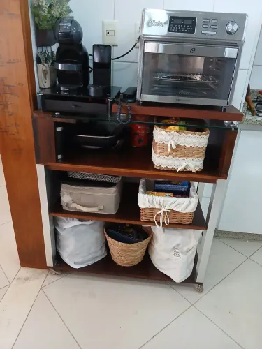 Móvel para cafe