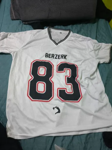 Camisa Berzerk Football GG