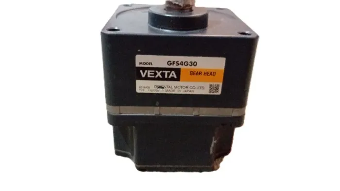 Kit Motor Brushless Oriental Vexta Blhm450kc-gfs 50w + Driver Blhd50k