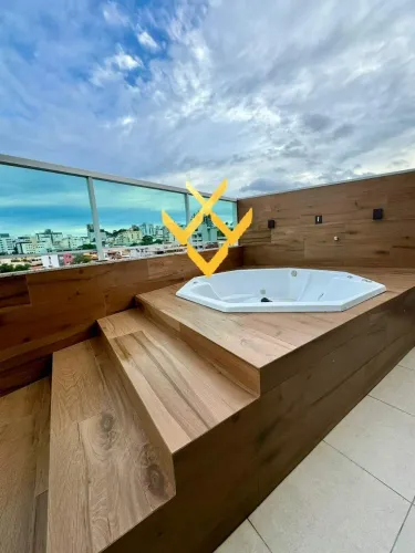 Apartamento residencial à venda no Bairro São Sebastião, em Divinópolis/MG