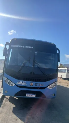 Ônibus Marcopolo Ideale 770 1418 2006