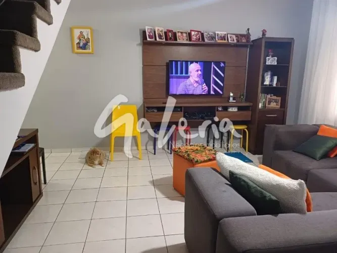 Casa/ sobrado com 2 quartos à venda - Osvaldo Cruz - São Caetano do Sul