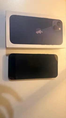Iphone 13 Midnight 128 GB 77% bateria + capinhas