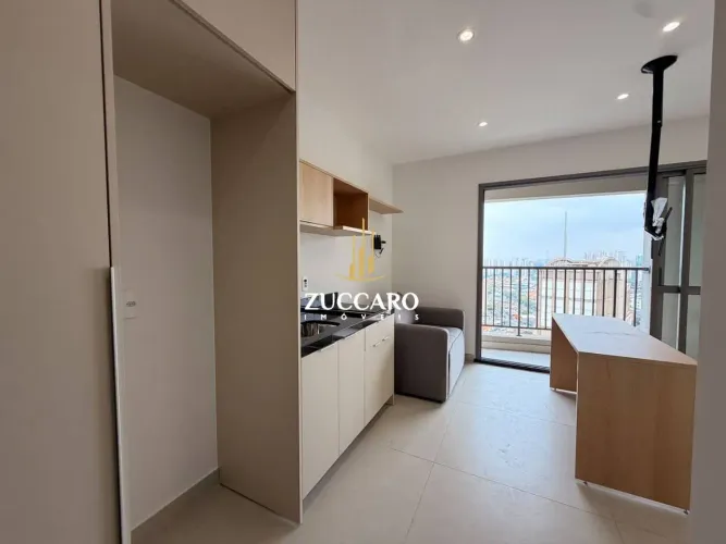 Studio à venda, 25 m² por R$ 450.000,00 - Centro - Guarulhos/SP