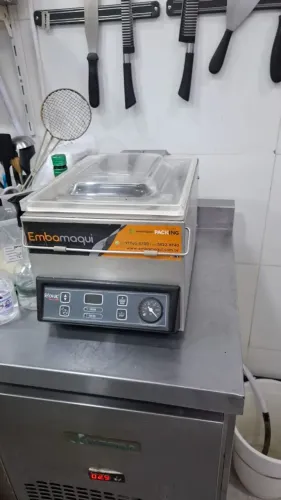 Seladora Selovac Microvac 220voltz