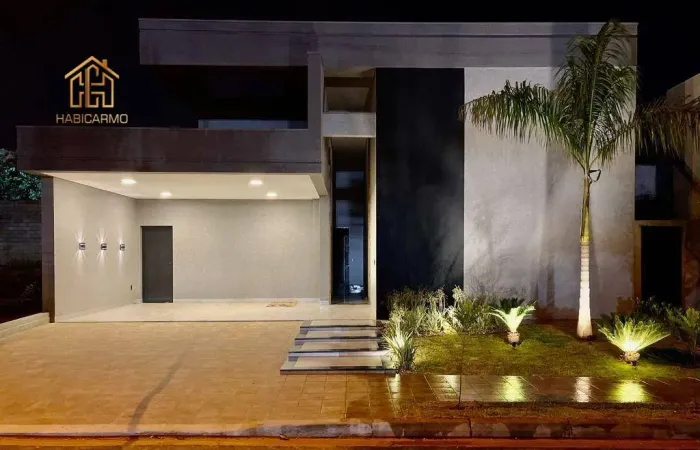Condomínio Figueira II, com 3 dormitórios à venda, 165 m² por R$ 1.180.000 - Condomínio Fi