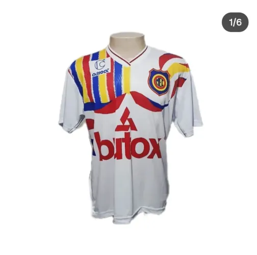 Camisa Madureira RJ Carioca Futebol