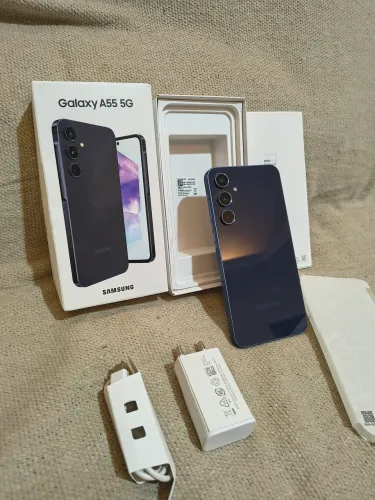 A55 8GB / 256GB  Azul Escuro 