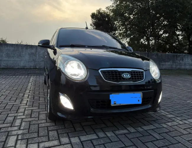 Kia Motors Picanto EX 1.1/1.0/ 1.0 Flex Aut. 2011
