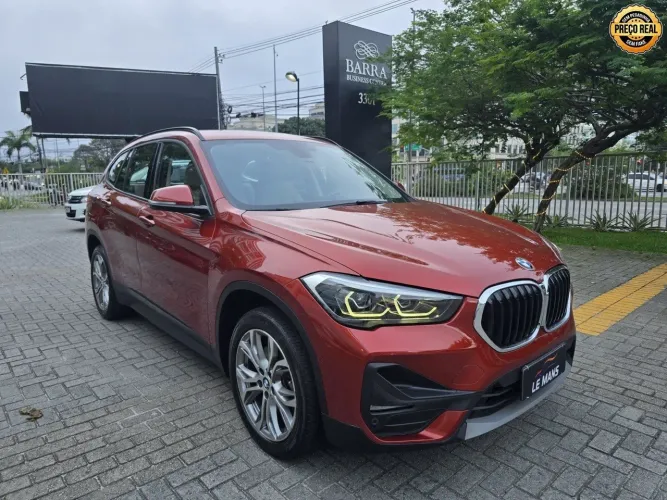 BMW X1 Sdrive 20I X-line 2.0 TB Aut. 2022