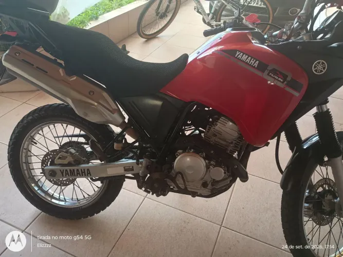 Ténéré 250