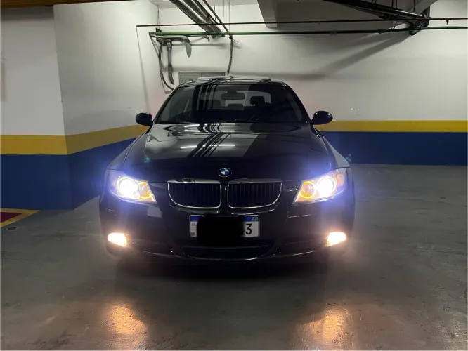 BMW 320I A 2008