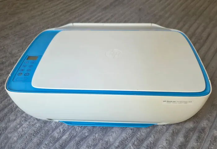 Impressora HP ink advantage 3636