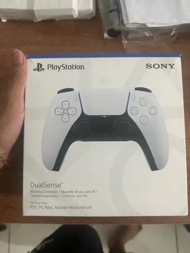 PlayStation DualSense Controle PS5 