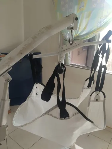 Guincho de banho eletrônico 