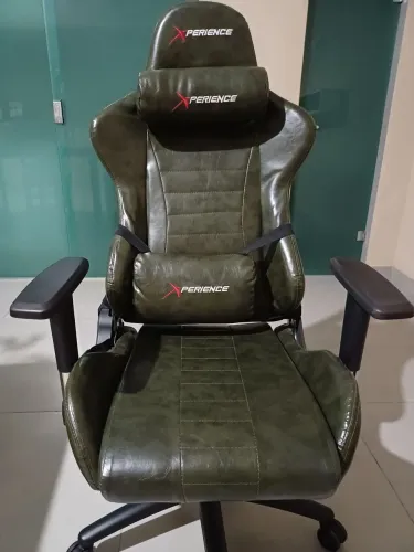 Cadeira Gamer Xperience Combat Army.