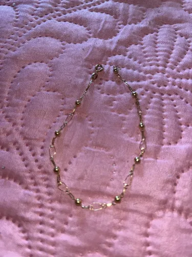 Pulseira de ouro