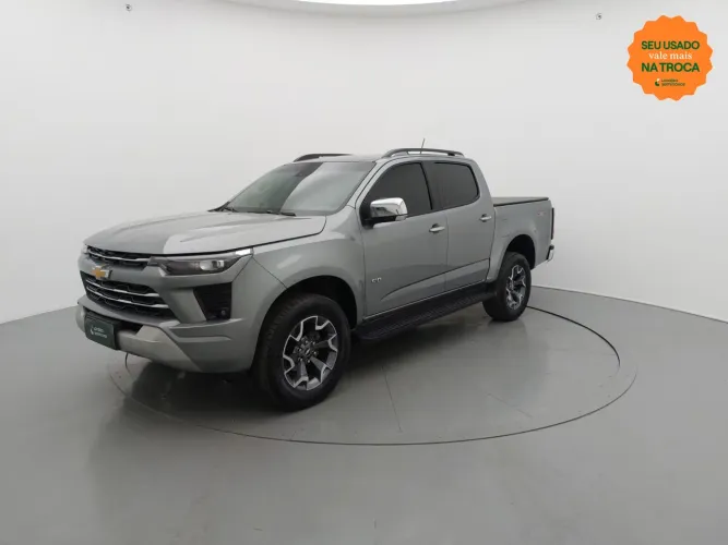 Chevrolet S10 Pick-up LTZ 2.8 TDI 4X4 CD Dies.aut 2026