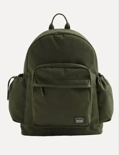 Mochila Levi's verde