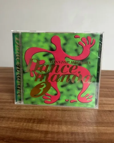 CD DANCEMANIA VOL 03 - ELETRONIC COMPILATION MIXED - ANO DE LANÇAMENTO 1996