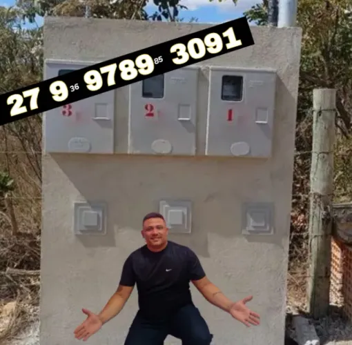 Eletricista atendemos toda a grande Vitória vila velha