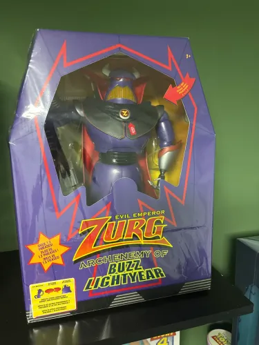 Toy Story Zurg