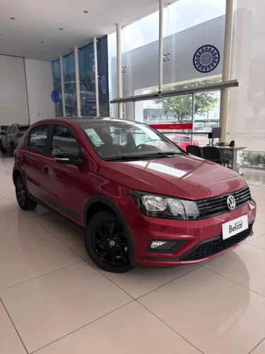 Volkswagen Gol Geração VII Last Edition 1.0 12V Flex Mec. 4P 2023