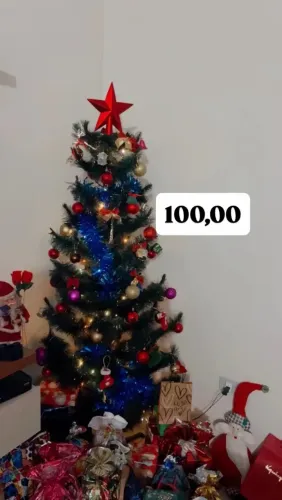Árvore de Natal