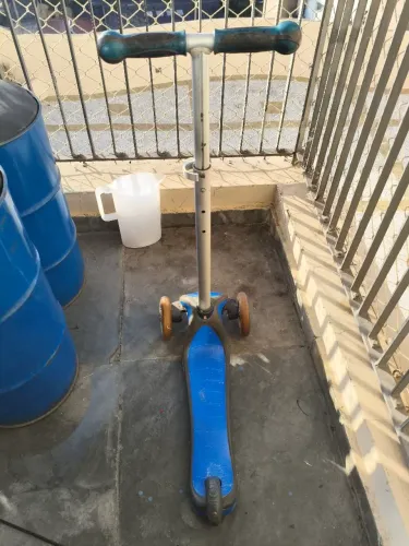 Patinete infantil 